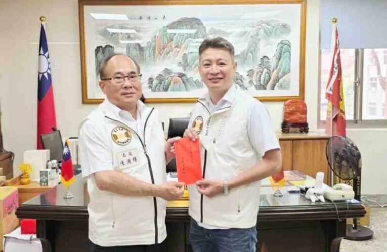 重大刑案發生　竹市警二分局全力偵辦並獲慰勉一線同仁依法果斷處置