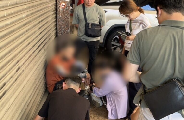 岡山警直搗毒販3窟 檢警聯手斬斷依托咪酯供應鏈