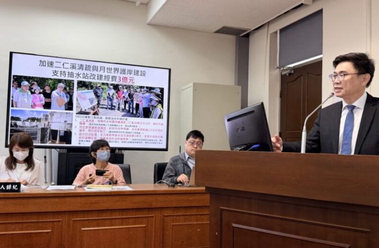 賴瑞隆力促AI應用落地 帶動產業及就業紅利留在高雄