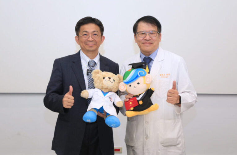 中山大學與高雄長庚聯手　2600床醫療導入AI研發