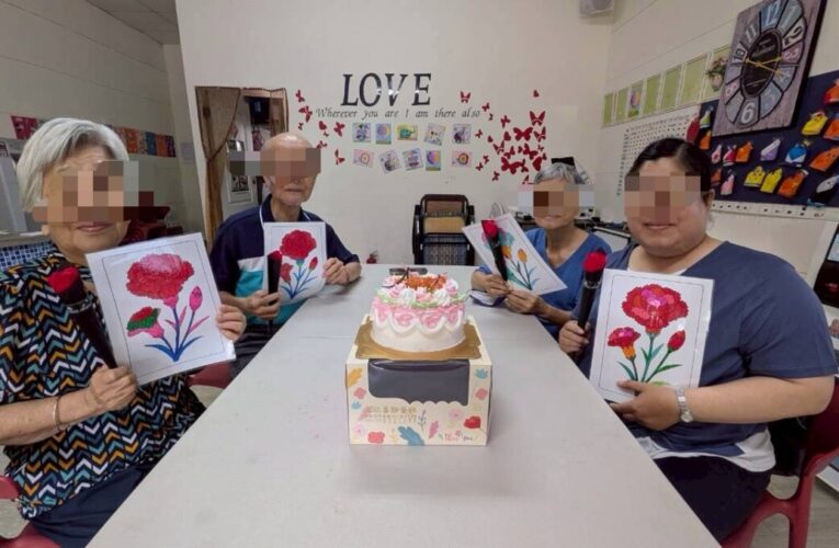 長照3.0家庭照顧者互助喘息 高雄市四據點顧1換2服務加倍減壓力