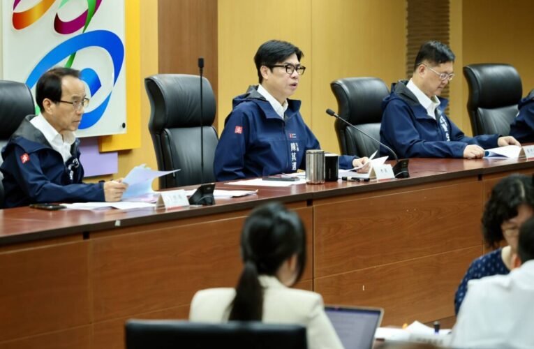 盼透過跨政府平台建構完善食安防護網 陳其邁籲中央地方合作釐清食安查驗與政策職權
