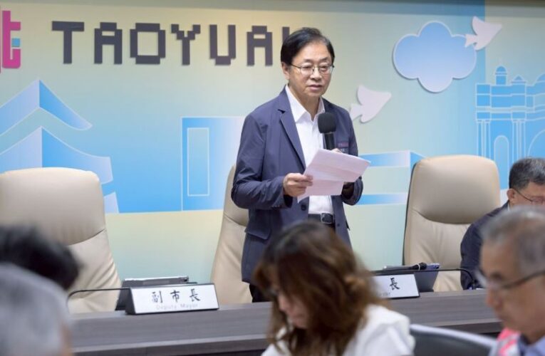 桃市全面稽查問題油品　從嚴查核、跨局處動員、資訊透明