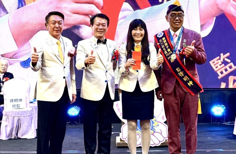 「我是媽祖婆的囝仔！」徐明坤總監以「粉紅超跑」精神領航公益　攜手夢想者兼善天下