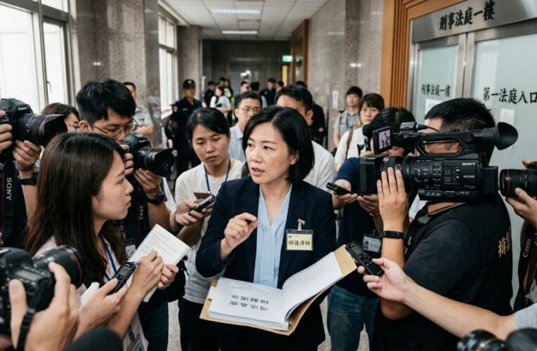 精舍命案司法卷證曝光 辯方律師提六大報導偏誤 引發「未審先判」疑慮 澄清媒體「剪線、私刑、隱匿」不實指控 呼籲：讓審判回歸證據