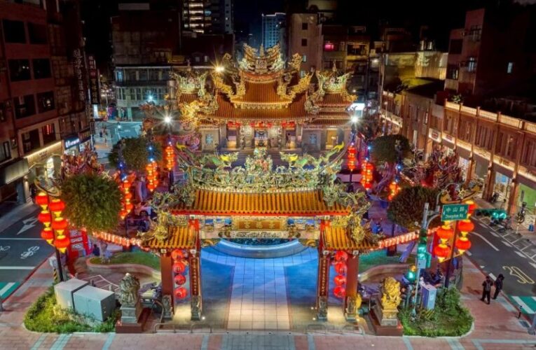 桃園奪國家文化資產保存獎2大獎　景福宮、大溪蘭室傳承歷史記憶