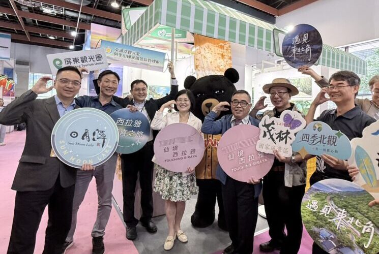 「仙境西拉雅」品牌屋亮相2026夏季旅展　中埔咖啡與手作體驗吸睛登場