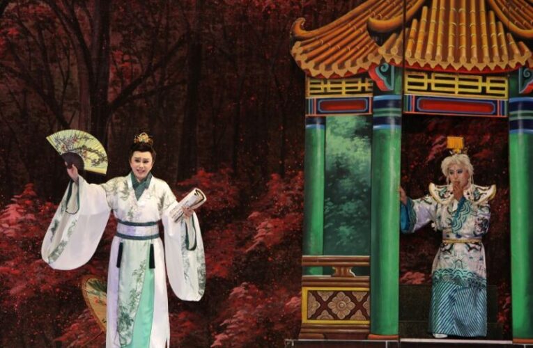 桃園文化局暑期好戲連臺　最精彩的演出呈現給觀眾獲掌聲尖叫聲