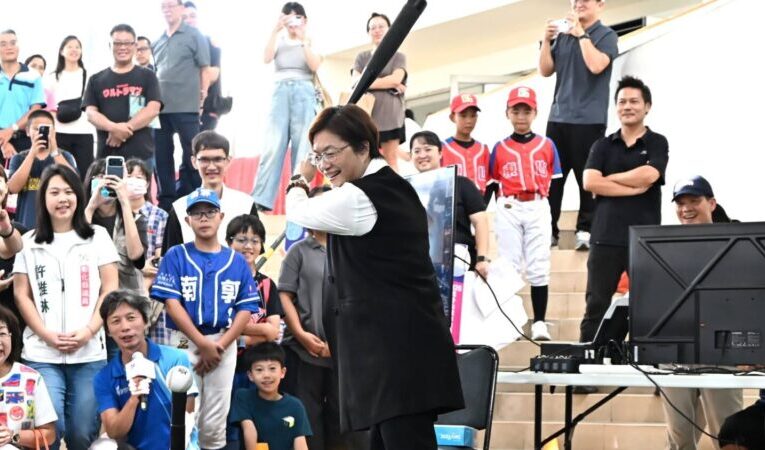 彰化棒球盛事開打！半線盃、卦山盃接力登場