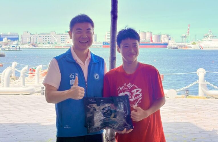 茂林國中愛河灣SUP水域活動初體驗！