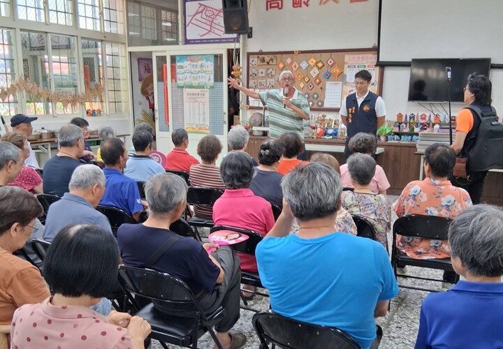 時代力量結盟地方派系？竹南鎮長選戰葉忠倫合體康世儒引熱議
