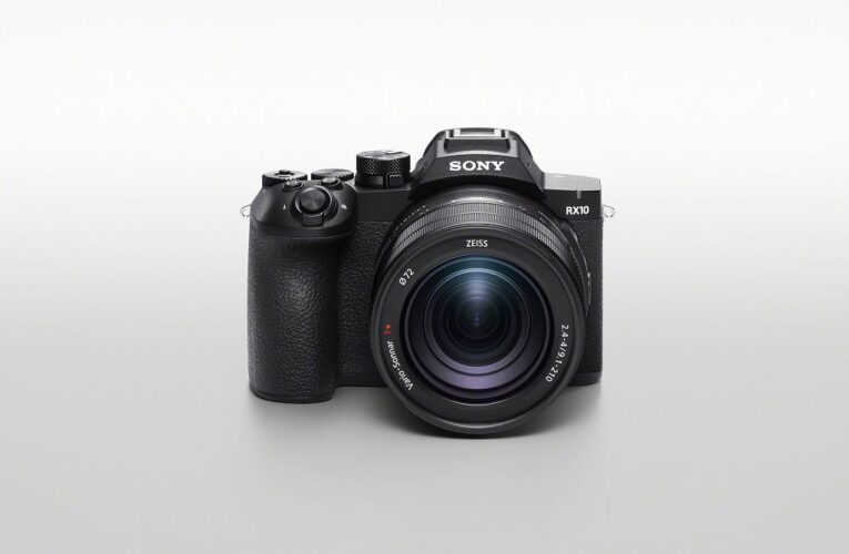 升級 AI 辨識與高速拍攝　Sony 發表 RX10 V 超望遠隨身相機