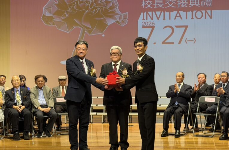 呼應黃仁勳！許和捷指AI時代科技大學更應重視人文藝術 邀台師大、東海以創意共塑新人文時代