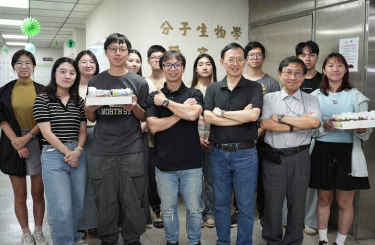 興大團隊發現父齡效應影響的可能不只是精子突變