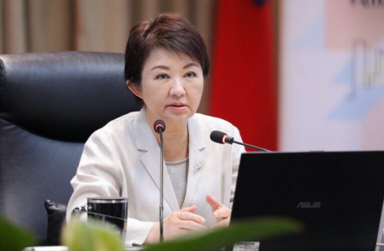 盧秀燕關注台74壅塞與行人安全　促研議替代路網、加速斑馬線加寬