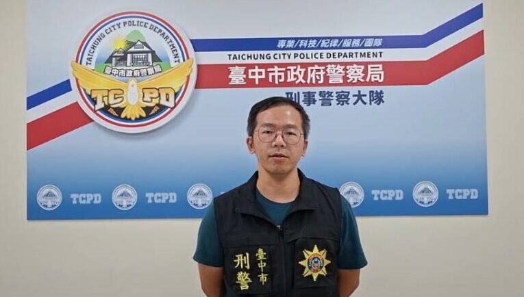 藥頭經營喪屍煙彈分裝場            還擁槍自重被偵五隊逮獲