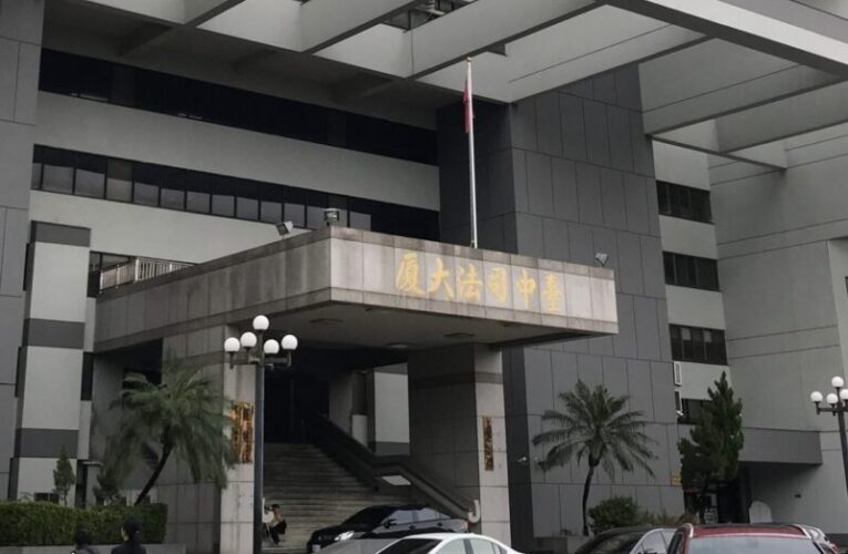 香港車手四天狂領百萬元          臺中地院判六年八月徒刑