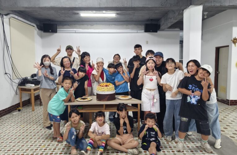 五味屋18歲　生活養雞回歸鄉村學習　青銀共學培養責任感
