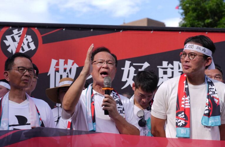 府院黨齊護航台糖？張啓楷批民進黨混淆焦點「知情不報才是關鍵」