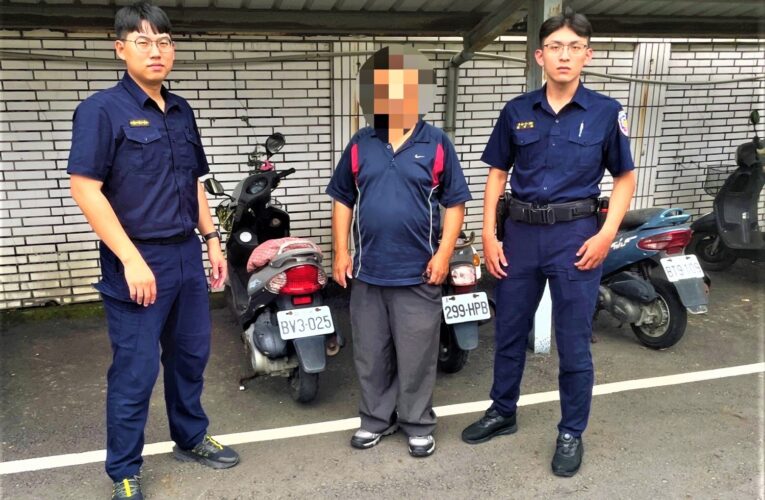 看診記錯停車格　後湖警擴大搜尋幫找回機車