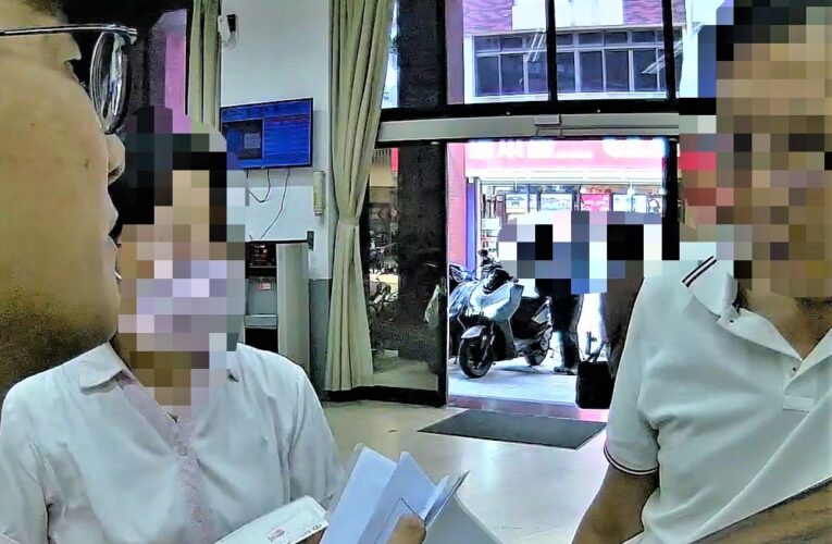 見女網友需先匯錢　北門警戳破詐騙陷阱保住40萬