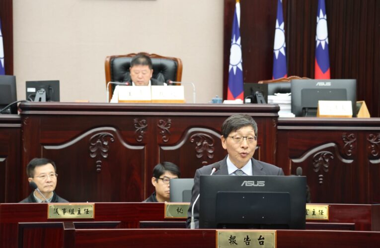 花蓮「重大建設」執行率僅58.97％　張峻促縣府限期改善、公開列管