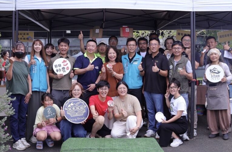 嘉義縣青創補助團隊「鈴蘭碗粿」結合商圈　共同打造中埔美食中繼站