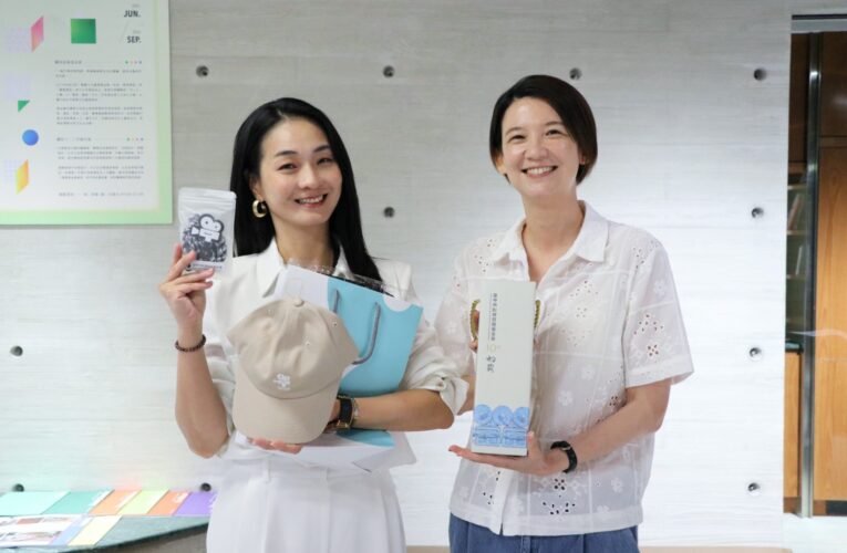 金馬女配陳雪甄返鄉分享演員之路　「台中拍講堂」從感受探索表演真諦
