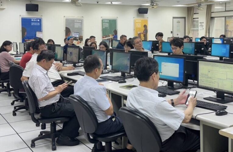 樹德科大凝聚治理新共識 AI導入校務運作