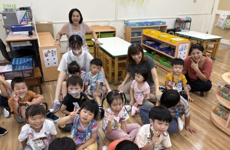 輔英深耕幼教成果受肯定　鳳山非營利幼兒園郭芷宣獲高雄市優良教保服務人員
