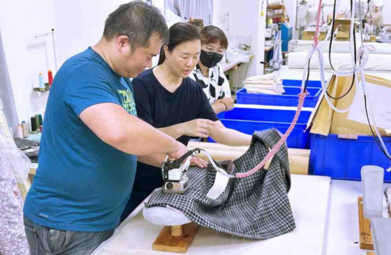 中年轉職不迷茫！　紡織廠基層員工43歲中年失業透過桃分署職訓成功翻身