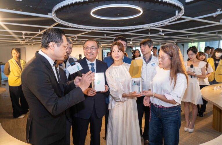 新北庇護禮「安好植光」暖心登場 傳遞永續與關懷
