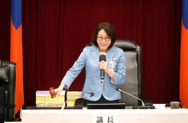 高雄市議會第四屆最後一次定期大會 康議長：任期有終點、高雄進步沒有終點