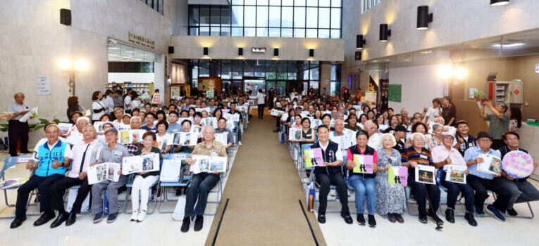 第28屆中市當代藝術家邀請展356位藝術家跨世代交會  從Z世代新秀到資深創作者 台中大墩文化中心盛大開展