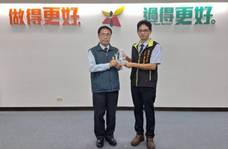 臺南114年度農水路考核出爐　3區公所工程品質與管理獲高度肯定