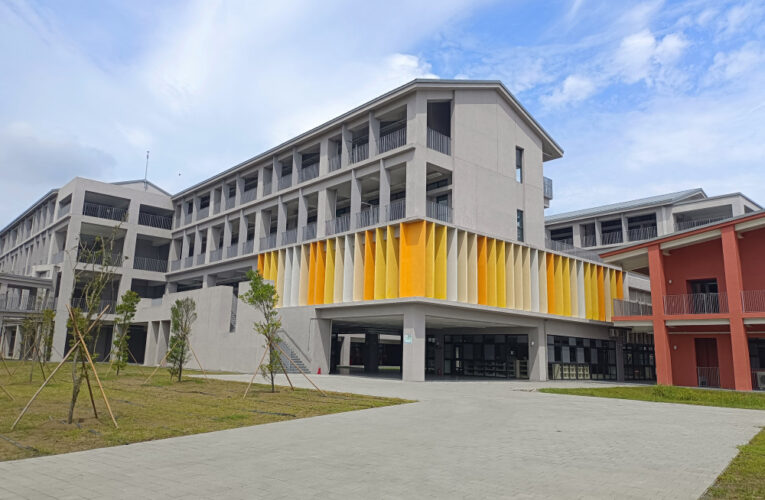 臺南校園建設再創佳績　三校勇奪2026國家卓越建設獎三金質獎