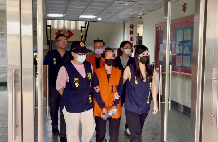 南市刑大溯源破獲販毒據點 查扣安非他命逾半公斤斬斷毒品供應鏈