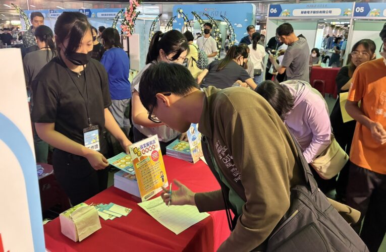 高市勞工局推展職業重建結合徵才活動 力挺身心障礙者發揮潛能看見未來