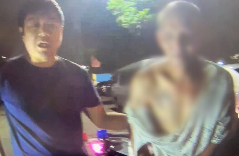 無照＋註銷車牌還滑手機　前鎮警一攔竟揪出毒品通緝犯