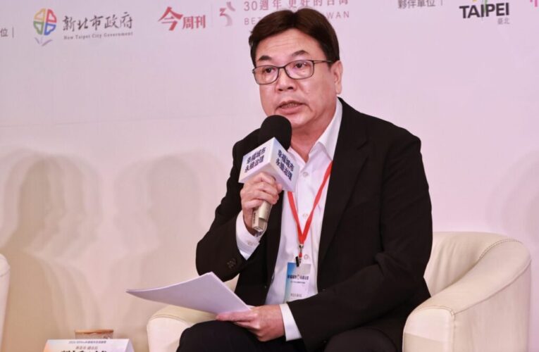 「新北下一座城市核心在哪？」劉和然揭四大都心計畫　重塑2030年後城市樣貌