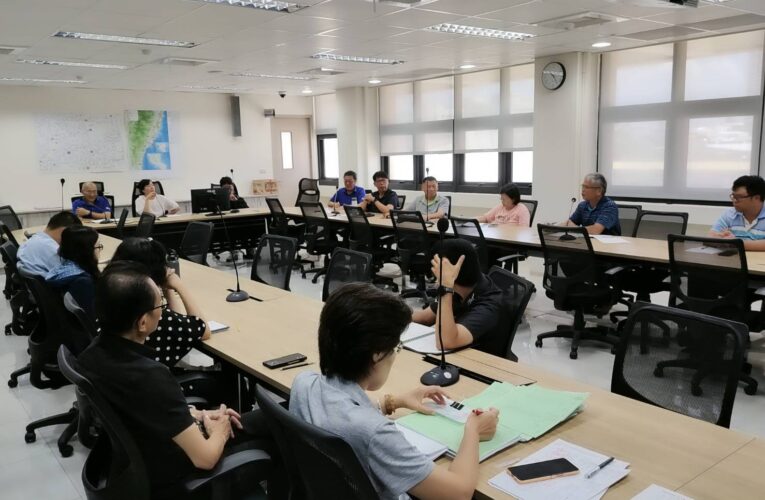 白海豚颱風來襲！台電台東區處全面整備迎戰強風豪雨 籲多利用「台灣電力APP」查詢