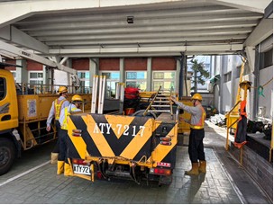 颱風「沙德爾」明最靠近！台電台東區處嚴陣以待加強巡檢，呼籲民眾慎防停電危機