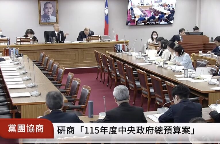傅崐萁不來也不授權　韓國瑜下通牒：不然就辭掉總召