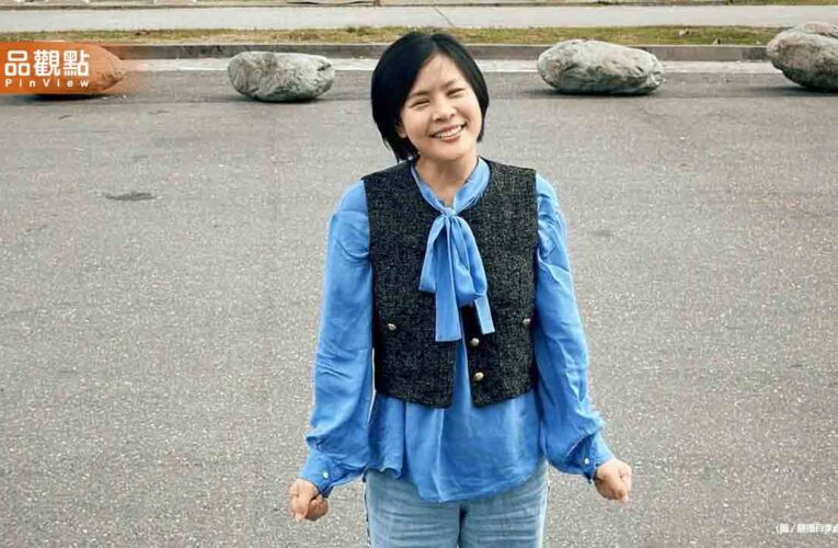 李貞秀開設政治獻金專戶拚竹北市長！無畏國籍爭議