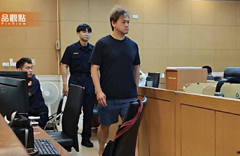 陳雪生涉貪「親友團」也被查！外甥返台被約談　35萬元交保