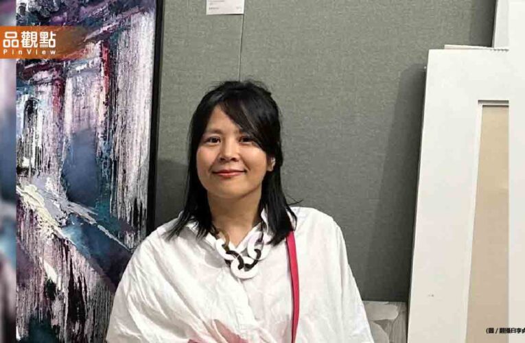 李貞秀提愛馬仕柏金包參選！曝光全身穿綠色寓意