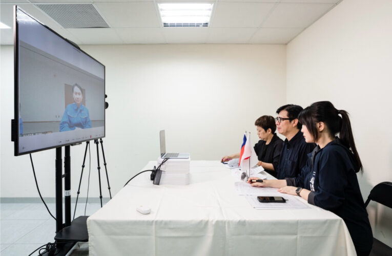 台日城市跨國馳援！高市長陳其邁攜手北九州送物資至熊本災區