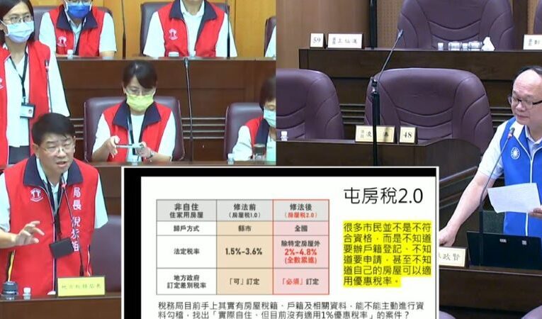 黨團肯定張善政政績拒絕網路造謠　守護市民權益捍衛居住正義　