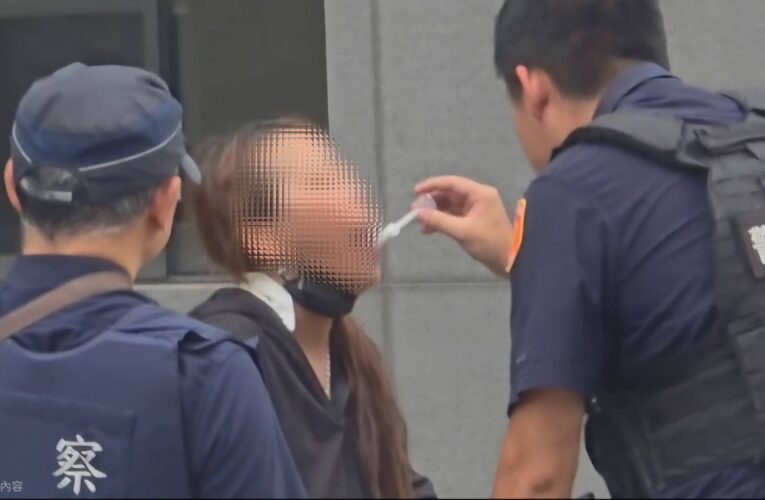 違規騎重機遭警攔下！47歲女騎士唾液快篩「K他命陽性」　車遭查扣人送辦