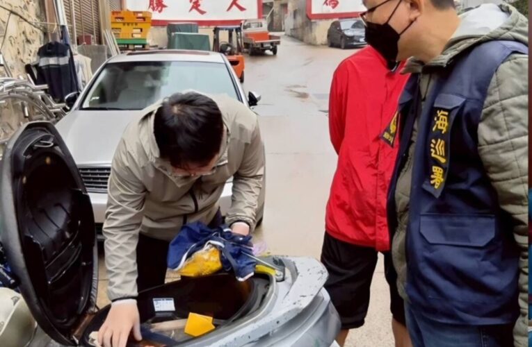跨海斷毒鏈！海巡聯手警方破獲臺馬販毒集團 5嫌落網、2主嫌遭羈押